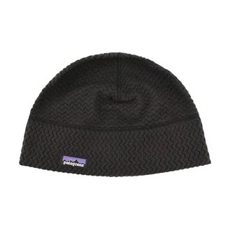 Patagonia Gorro R1 Air Beanie - Sport - Hombre - Negro - L