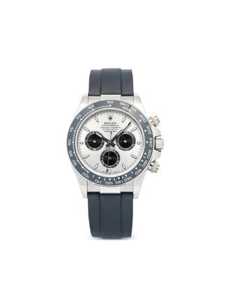 Rolex Cosmograph Daytona 40mm horloge - Zilver