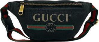 Gucci Borsa a tracolla Pre-owned - - Pre-owned - Donna - Nero - ONE SIZE