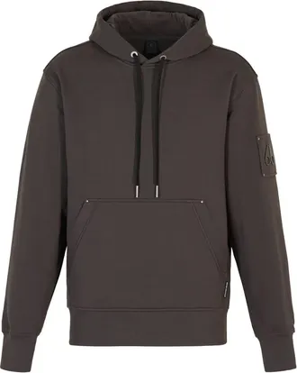 Moose Knuckles Hoodies & sweatvesten, Heren, Bruin, XS, Hartsfield Hoodie