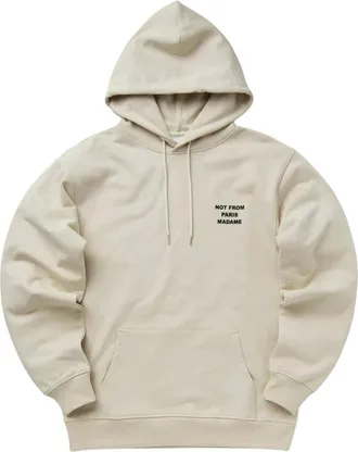 Dr&ocirc;le de Monsieur Uomo, Felpe, Beige, XS, new