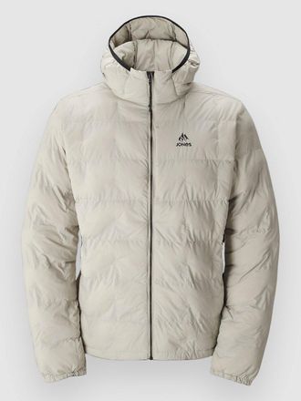 Jones Snowboards Dark Start Rec Hd Jacke grau