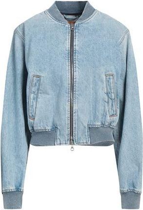 Diesel COATS & JACKETS - Denim outerwear on YOOX.COM