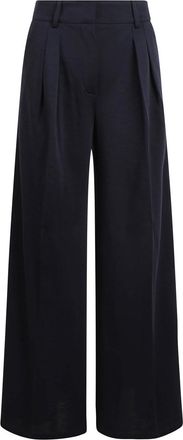 Max Mara Christmas wool jersey trousers