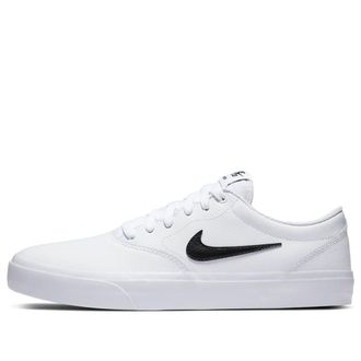 Nike Charge Premium SB White Black DA5493-100
