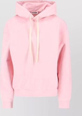 Jil Sander cotton sweatshirt