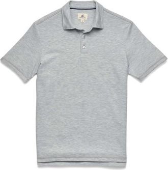 Surfside Supply Co. Ryan Pique Polo in Heather Grey at Nordstrom, Size Xx-Large