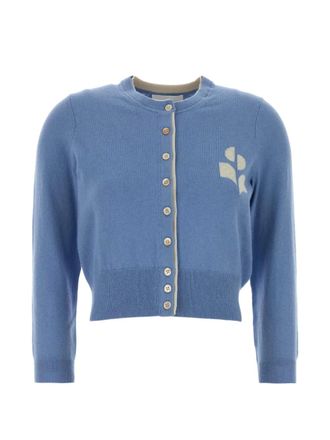 Isabel Marant Cardigan Lona - Blu