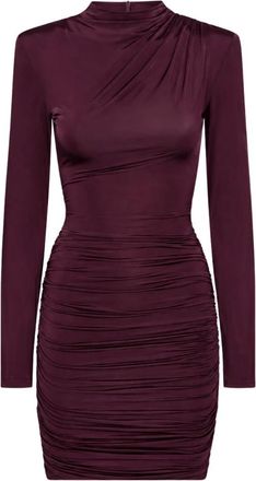 Rotate Rotate Birger Christensen, Donna, Abiti, Marrone, M, new