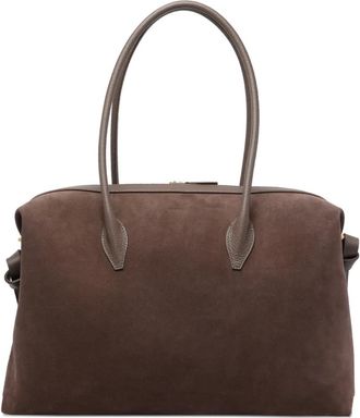 Yuzefi Borsone Brioche grande - Marrone