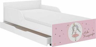 OEM Cama Infantil Pufi 180x90 Princess