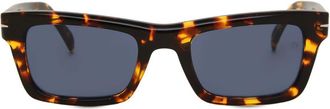 David Beckham DB 7091/S 05L/KU Mens Sunglasses Tortoiseshell Size 51