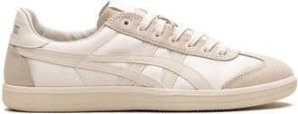 Onitsuka Tiger Tokuten White/Beige sneakers - men - Rubber/Fabric/Calf Suede/Calf Leather - 23.5 - Neutrals