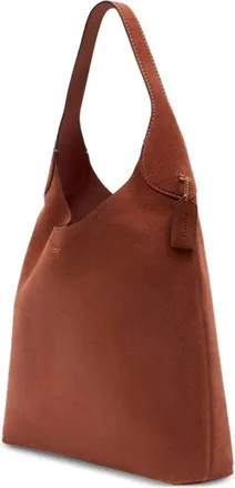 Coach Clay Shoulder Bag - Brown