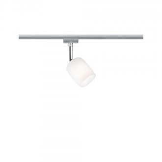 Paulmann Lampara Para Riel De Alto Voltaje Paulmann Blossom Urail G9 10 W Led Cromo (mat), Satinado 95337