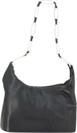 Gucci Pre-owned Shoulder Bags, female, Black, Size: ONE SIZE Pre-owned Shoulder Bag
