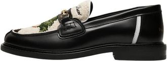 Filling Pieces Loafer Bonsai Black - unisex - Loafers - Veelkleurig - 36 EU - Leer - Schoenen