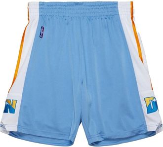 Mitchell & Ness Shorts NBA Nuggets 2003 - Blu
