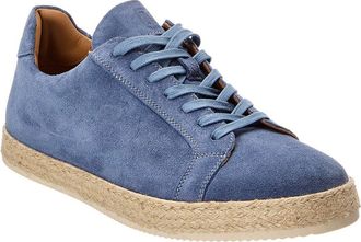 Bruno Magli Amalfi Suede Sneaker