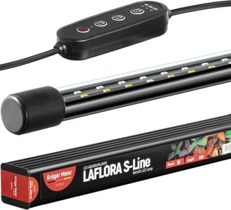 OEM Lampada Fluorescente A Led Kruger Meier Laflora S-line 120 - 112 Cm