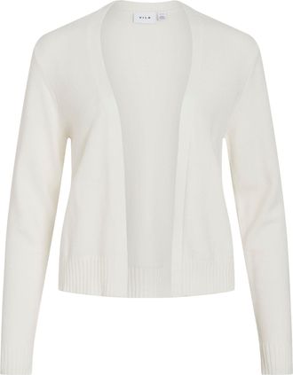 Vila Female Cardigan Short, open