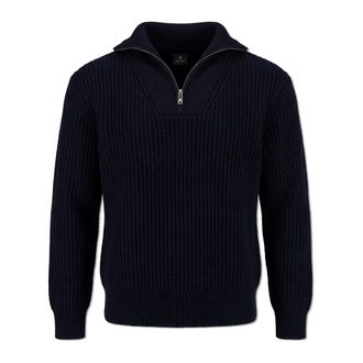 Anine Bing Sammy Sweater - Dames - Coltruien - Blauw - M - Truien & Vesten
