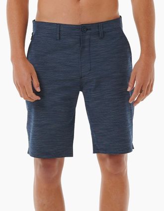 Rip Curl Mens Rip Curl Mens Boardwalk Jackson Boardshorts - Navy - Size: 38/32