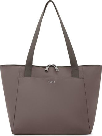 Tumi Small Just In Case Nylon Tote in Mink at Nordstrom