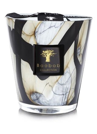 Baobab Stones Marble Max 16 geurkaars 1,1 kg