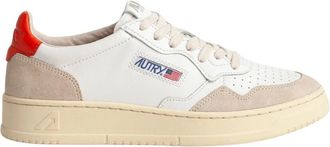 Autry Stijlvolle Aulm Ls 45 Sneakers - Heren - Sneakers - Veelkleurig - 43 EU - Schoenen