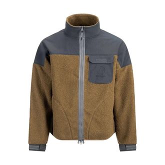 Murphy & Nye Fitness, Heren, Bruin, M, Polyester, Swell Jacket