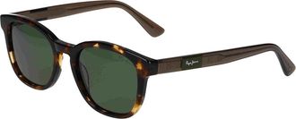Pepe Jeans London PJ7483 101P Mens Sunglasses Tortoiseshell Size 51