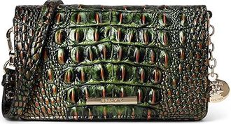 Brahmin Minuette Womens Handbags Samba, Leather