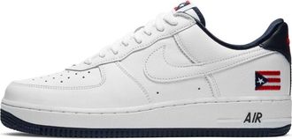 Nike Air Force 1 Low QS Puerto Rico CJ1386-100