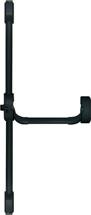 City Sport Cerradura Antip&aacute;nico Idea Cavers Iseo - 3 Puntos Laterales - Negro - 9416113554a