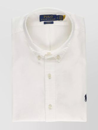 Ralph Lauren cotton long-sleeve shirt