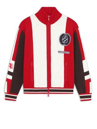 Dr&ocirc;le de Monsieur la Maille Zipp&eacute;e Racing