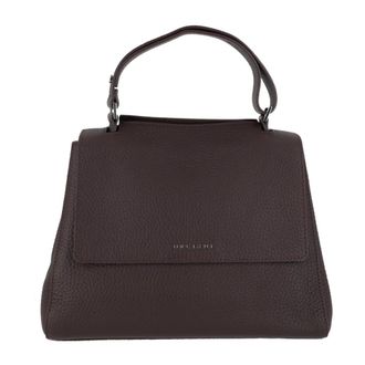 Orciani Sveva Soft Media - - Bags - Donna - Rosso - ONE SIZE