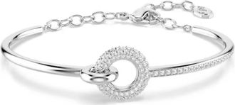 Swarovski Dextera Round Cut Bangle