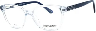 Juicy Couture JU218 0PJP 00 Blue 52mm