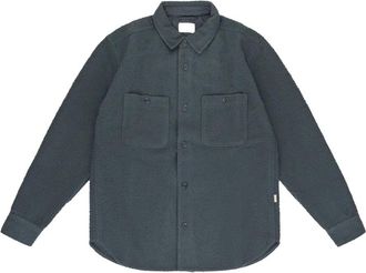 Aimé Leon Dore Camicia Stadium Casentino Grey - Grigio