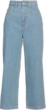 Kenzo BOTTOMWEAR - Jeans on YOOX.COM