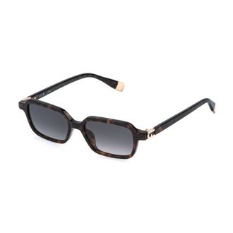 Furla Sfu971 Sunglasses - female - Furla - Sunglasses - Brown - 50 MM - Accessories