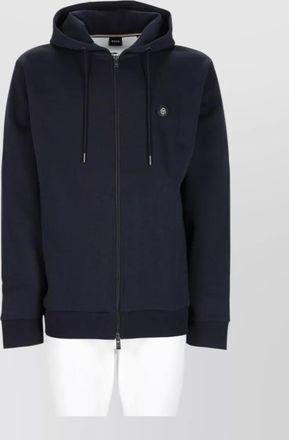 HUGO BOSS hooded jacket