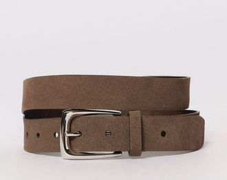 Brunello Cucinelli Cintura Brunello Cucinelli in camoscio