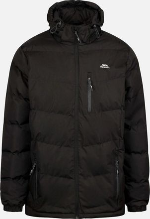 Trespass Mens Trespass Mens Blustery Padded Jacket - Black - Size: 38/Regular