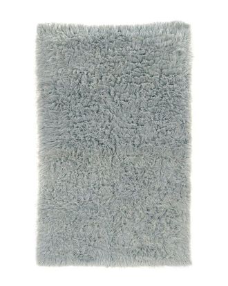 Linon New Flokati 1400Gr Wool Area Rug