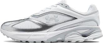 Under Armour Hovr Apparition White Metallic Silver 3027595-111