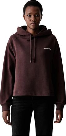 Marc O'Polo Donna, Felpe, Marrone, M, new