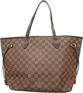 Louis Vuitton Ebene Tote Bag (Pre-Owned)